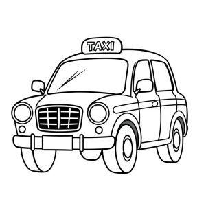 Taksi Boyama Sayfası