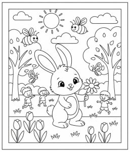 2026 İlkbahar Tavşan