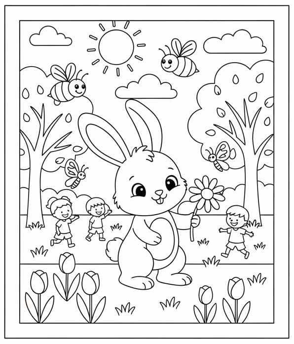 2026 İlkbahar Tavşan